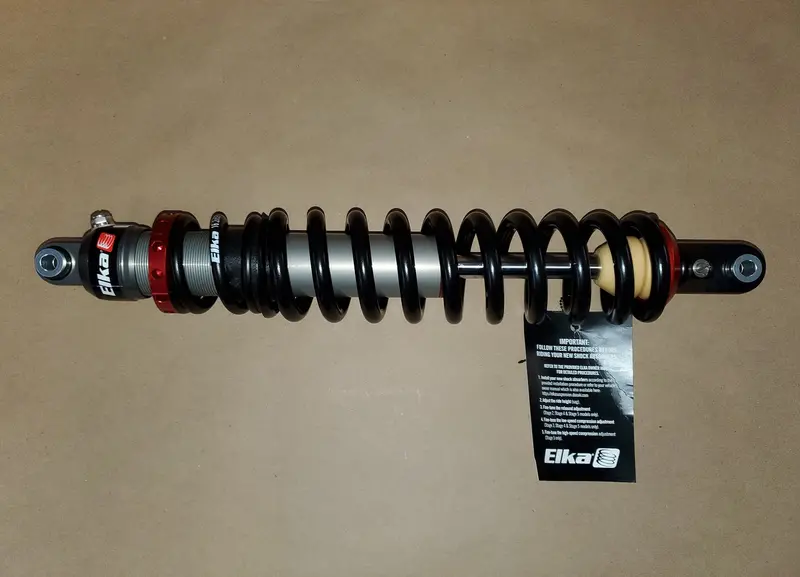 Elka Stage 2 For Yamaha Singleshot Apex Vector 2016 - 2018 1