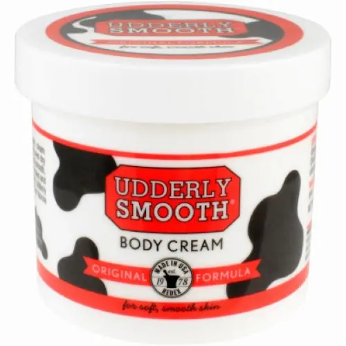 Emerson 60251X12 12 Oz Jar Of Udderly Smooth Body Cream 1