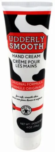 Emerson 60259X12 4 Oz Tube Of Udderly Smooth Hand / Body Cream 1