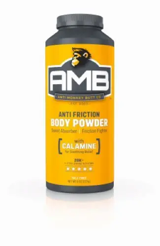 Emerson 817800 8 Oz Bottle Of Anti Monkey Butt Anti Friction Body Powder 1