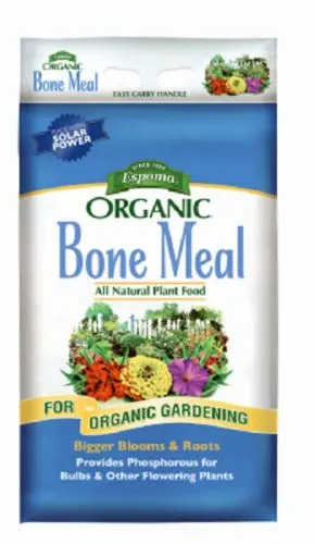 Espoma Bm24 24 Lb Bag Of All Natural Organic Bone Meal - Quantity Of 1 Bag 1