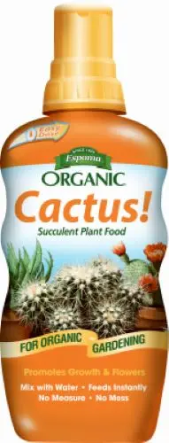 Espoma Capf8 8 Oz Bottle Of Cactus Plant Food Fertilizer 1