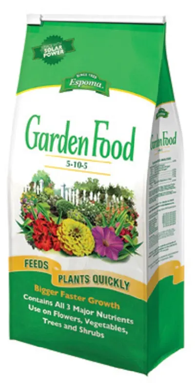 Espoma Gf5105/6 6.75 Lb Bag Of General Purpose Garden Plant Food 5-10-5 - Quantity Of 3 Bags 1