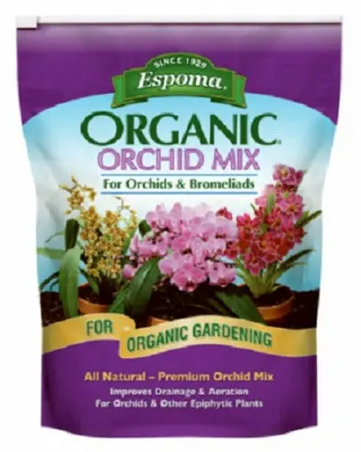 Espoma Or4 4 Quart Bag Of Organic Orchid Potting Mix - Quantity Of 4 1