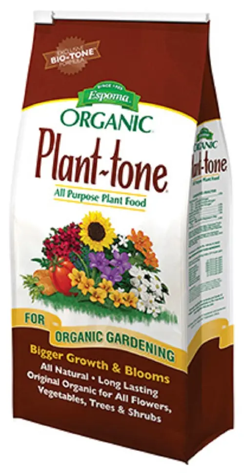 Espoma Pt36 36 Lb Bag Of Plant Tone All Natural Plant Food 5-3-3 Formula - Quantity Of 1 Bag 1