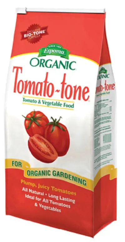 Espoma To4 4 Lb Bag Of Tomato-Tone Tomato Food 3-4-6 - Quantity Of 3 1