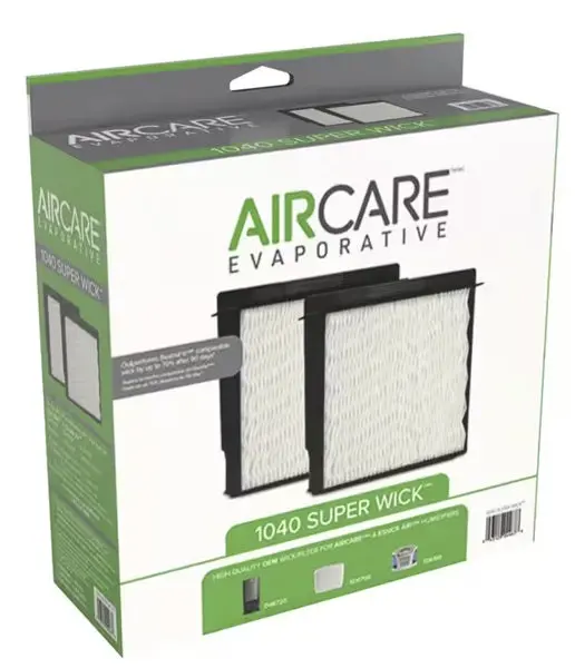 Essick 1040 2-Pack Of Super Wick Humidifier Filters - Quantity Of 1 1