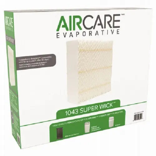 Essick 1043 Replacement Humidifier Wick Filter For Series 800 Humidifiers - Quantity Of 3 1
