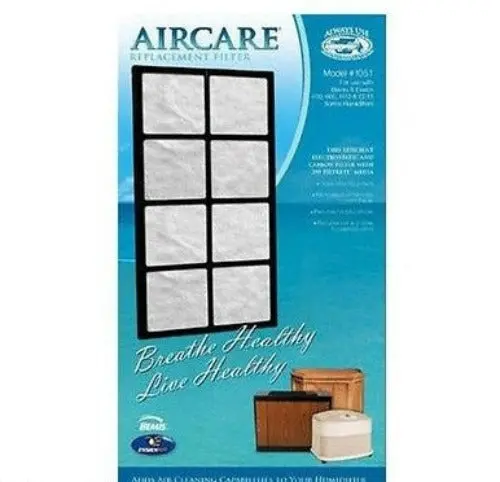 Essick 1051 Air Care Filter For Evaporative Humidifiers - Quantity Of 1 1