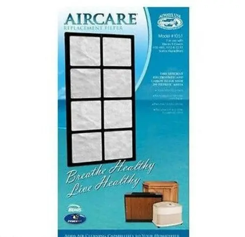 Essick 1051 Air Care Filter For Evaporative Humidifiers - Quantity Of 12 1