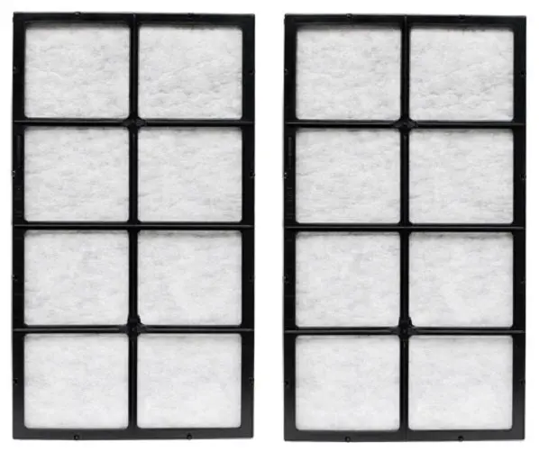 Essick 1051 Air Care Filter For Evaporative Humidifiers - Quantity Of 2 1