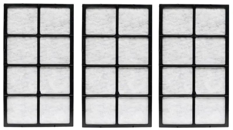 Essick 1051 Air Care Filter For Evaporative Humidifiers - Quantity Of 3 1