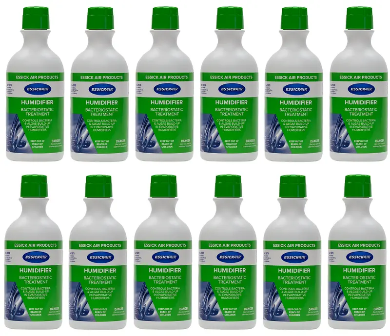 Essick Air 1970 32 Oz Bottle Of Humidifier Bacteriostatic Treatment - Quantity Of 12 1