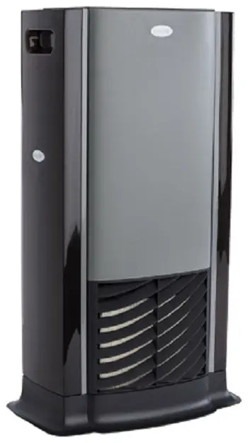 Essick Air D46 720 4 Speed Black Digital Multi-Room Evaporative Humidifier - Quantity Of 1 1