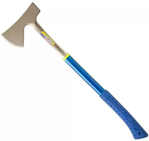 Estwing E45a 26" Camper's Axe With Sheath & Shock Grip 1