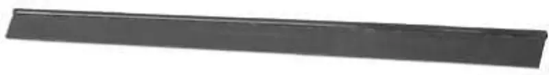 Ettore 20018 18" Squeegee Rubber Replacement Blades For All Brass Or Ss Squeegees - Quantity Of 24 1