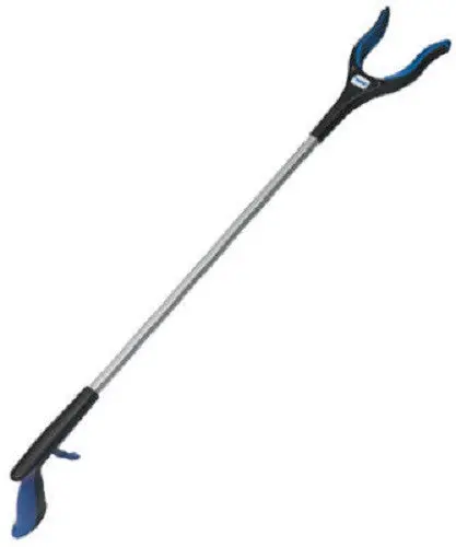 Ettore 49036 32 Inch Grip 'N Grab Mobility Pickup Tool / Grabber / Reacher - Quantity Of 3 1
