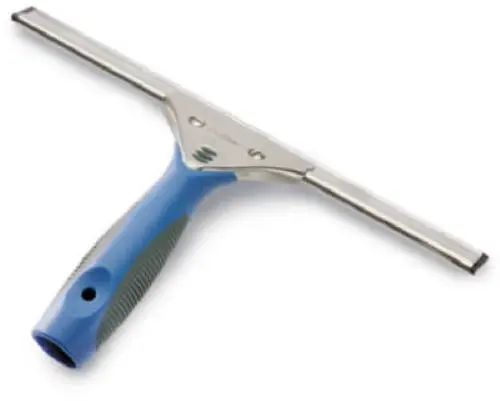 Ettore Products 60018 18" Professional All-Purpose Window Cleaning Squeegee - Quantity Of 12 1