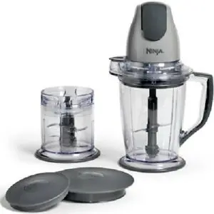Euro-Pro Qb900b Ninja Master Prep Blender / Food Processor - Quantity Of 1 1