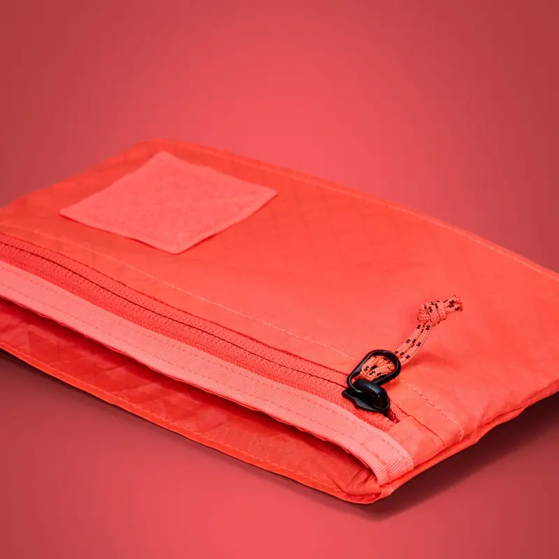 Evergoods X Carryology - Civic Flat Pouch - Kludde Edition 1