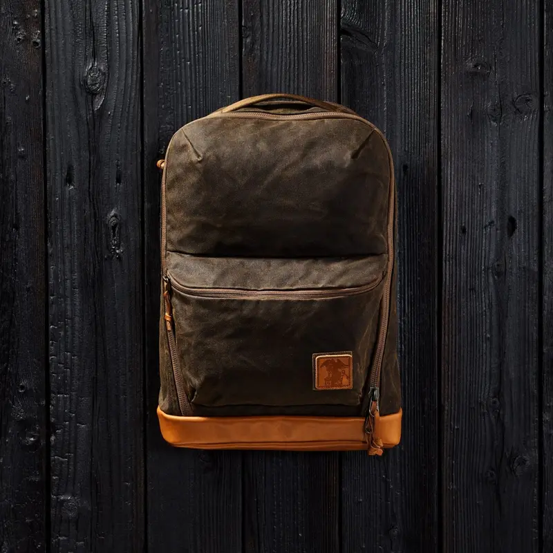 Evergoods X Carryology - The Griffin Reawakens - Civic Bookbag 22L Cb22 1