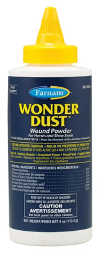 Farnam 31101 4 Oz Bottle Of Wonder Dust Wound Powder - Quantity Of 1 1