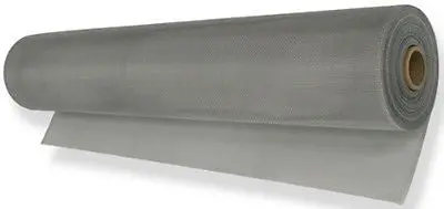 Fcs8847-M 48" X 100' Gray Fiberglass Porch Lanai Screen Screening 18 X 16 Mesh 1