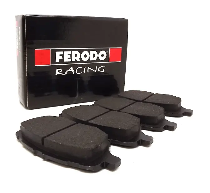 Ferodo Racing Ds2500 Front Brake Pad Set - Hyundai I30n 1