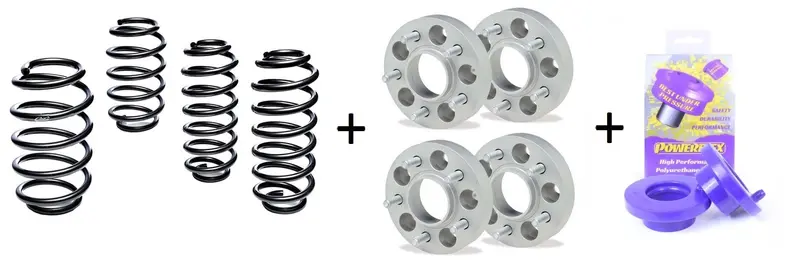 Fiesta 1.0 Ecoboost Handling Kit 1