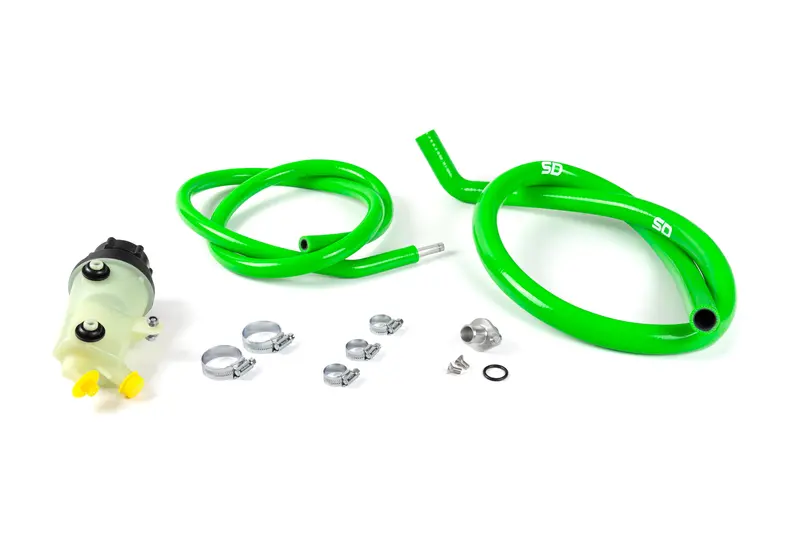 Fiesta Mk6 St 150 Power Steering Relocation Kit 1