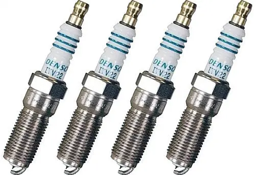 Fiesta Mk7 St Denso Iridium Spark Plugs 1