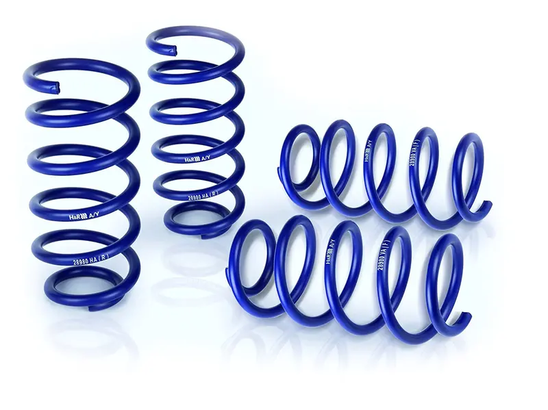 Fiesta Mk8 Inc St-Line H&R Lowering Springs 1
