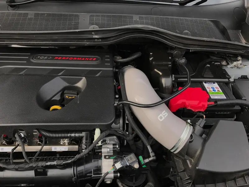 Fiesta Mk8 St 1.5 Eco-Boost Induction Hose Kit 1