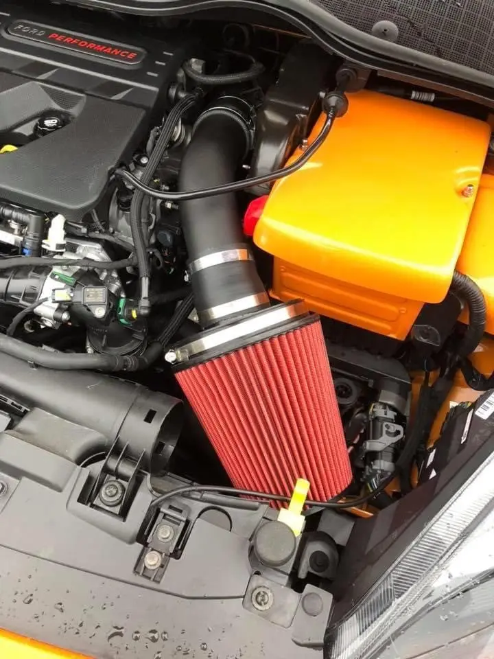 Fiesta Mk8 St 1.5 'Group-A' Induction Kit 1