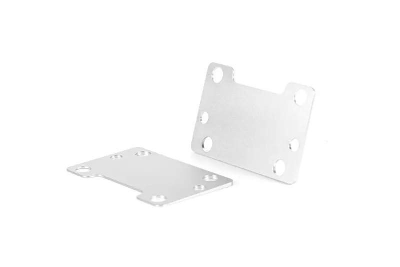 Fiesta Mk8 St200 1.5 Degree Negative Camber Plates Kit 1