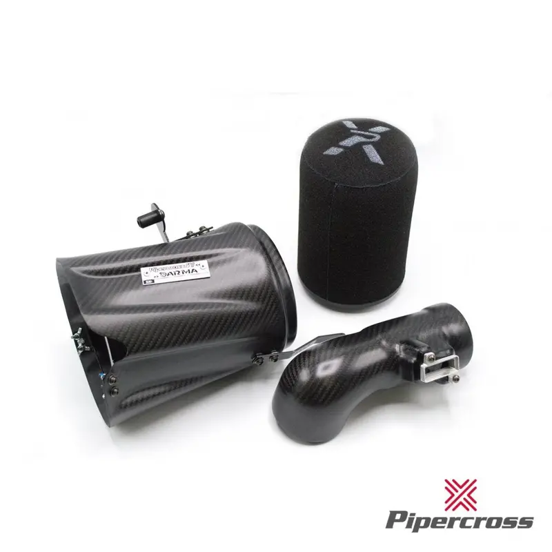 Fiesta St Mk7 Pipercross V1 Carbon Airbox 1