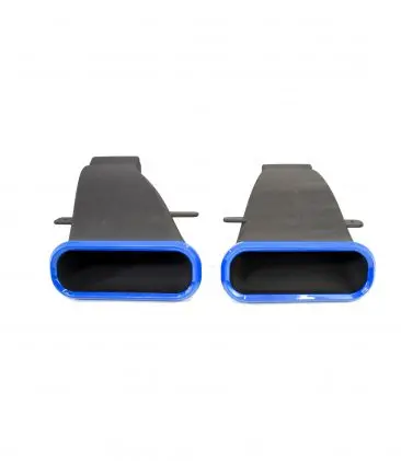 Fiesta St Mk8 Intake Air Scoop (Pair) 1