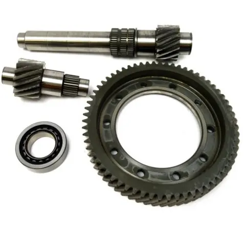 Fiesta St180 B6 4.3:1 Final Drive Replacement 1
