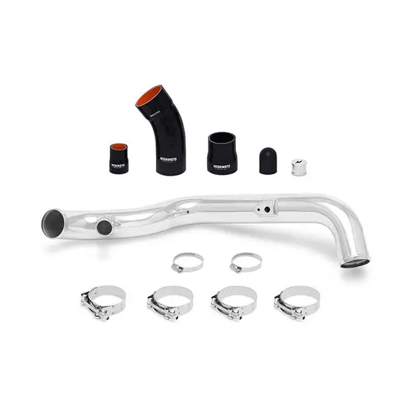 Fiesta St180 Cold Side Boost Piping 1