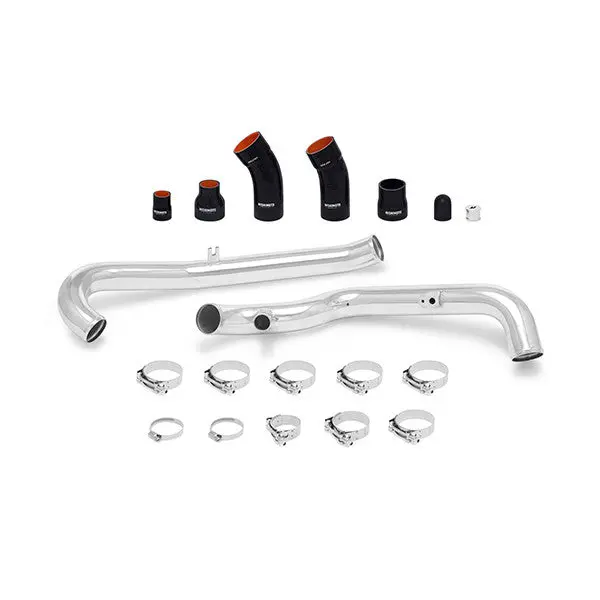 Fiesta St180 Hot & Cold Side Boost Piping 1