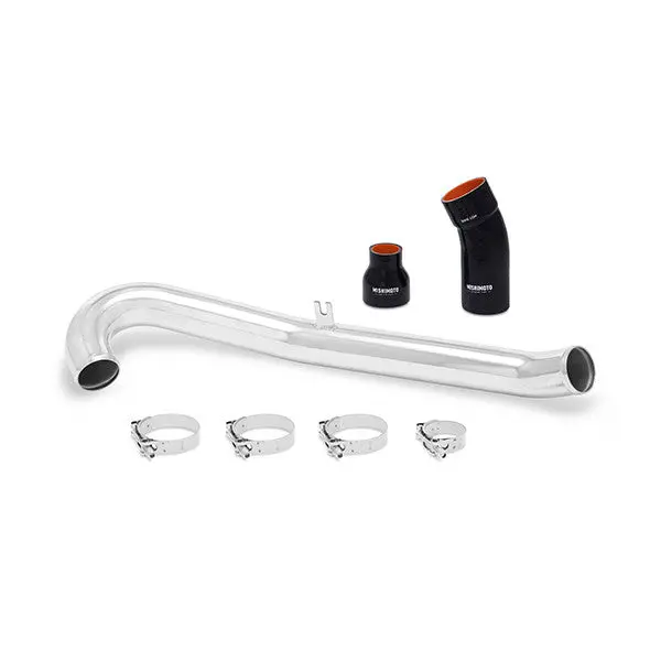 Fiesta St180 Hot Side Boost Piping 1