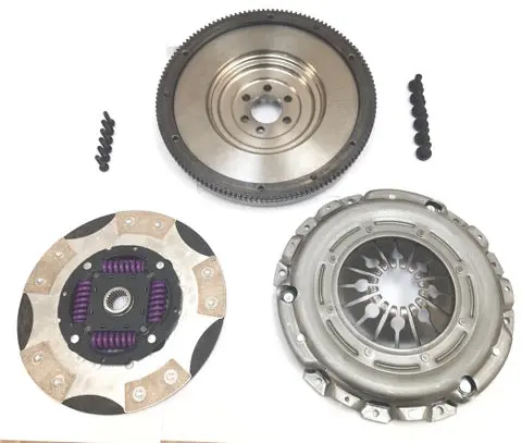 Fiesta St180 & St200 Twin Friction Clutch Kit With Smf 1