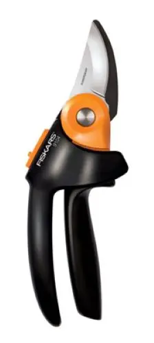 Fiskars 391041-1001 Powergear2 3/4" Bypass Garden Pruner / Pruning Shear - Quantity Of 6 1