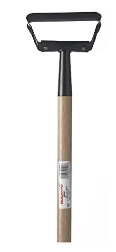 Flexrake 1000L Hula-Ho Weeder Cultivator With 54" Inch Wood Handle - Quantity Of 6 1