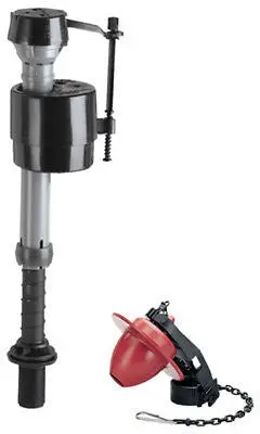 Fluidmaster 400Crp14 Adjustable Toilet Tank Repair Kits W # 400A Valve - Quantity Of 14 1