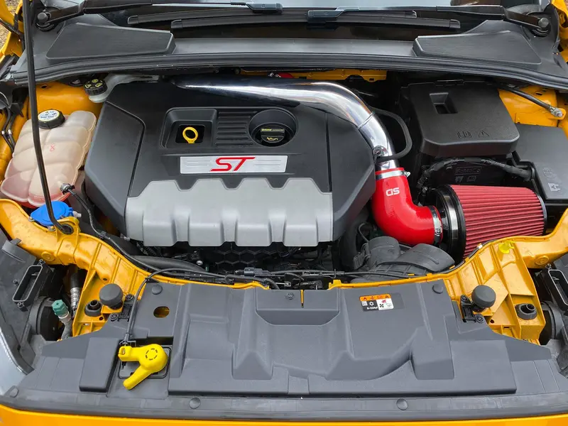Focus Mk3 St250 Induction Kit 1