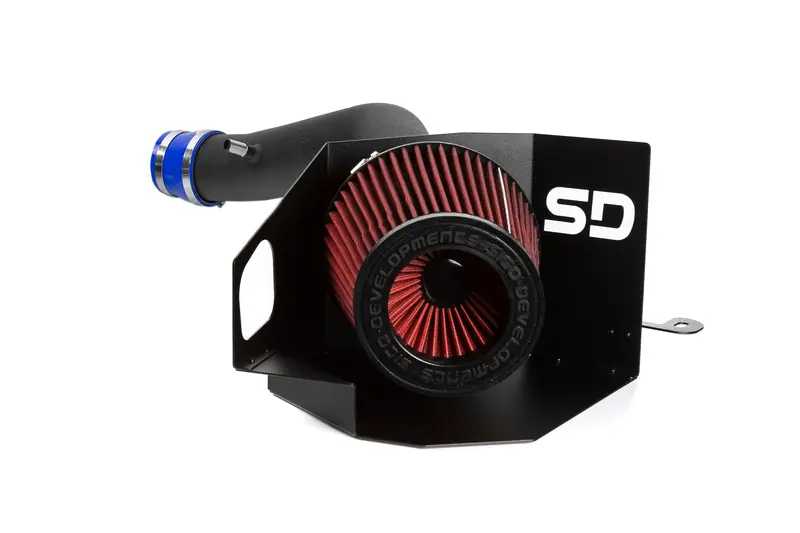 Focus Mk4 St 90Mm Group-A Induction Kit 1