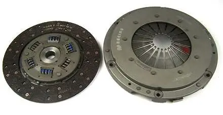Focus Rs Mk1 Ap Racing Clutch Kit 1