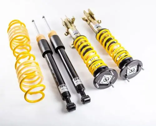 Focus Rs Mk1 St Suspension By Kw 1
