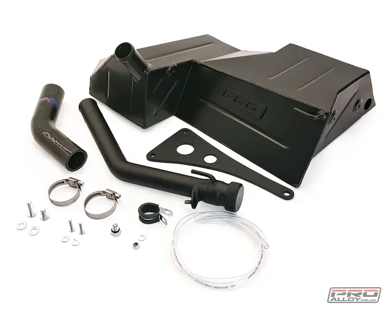 Focus Rs Mk3 Water Meth Tank 1